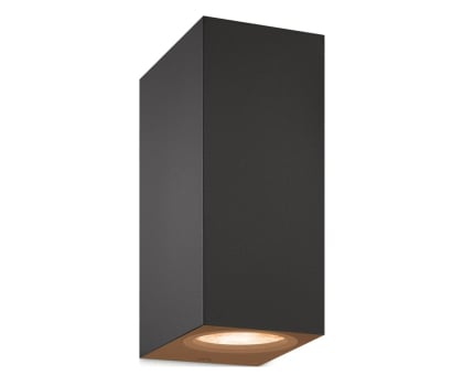 Inteligentna lampa WiZ Up&Down WiZ Spots 2x5W B 22-65K RGB Wall